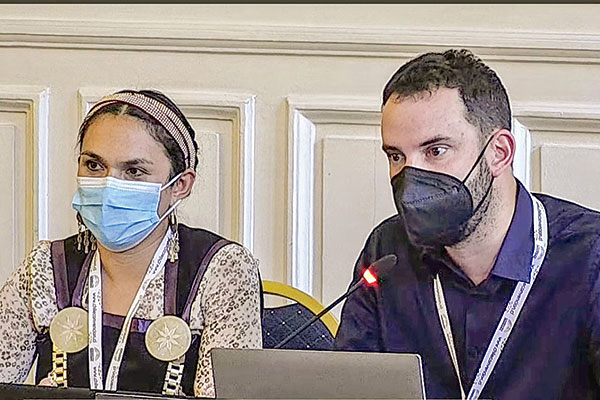 Convención: comisiones eligen coordinadores dejando al PC y Chile Vamos hasta ahora sin representantes