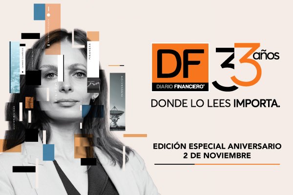 ¡DF celebra su 33° aniversario!