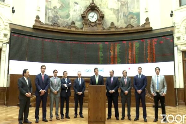 <p>Ahora en DF | Seis compañías colombianas se incorporan en la Bolsa de Comercio de Santiago</p>
