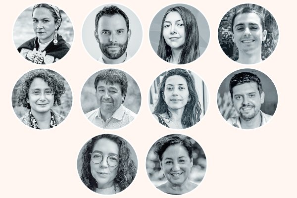 Las historias de quienes liderarán las comisiones temáticas del contenido de la Constitución