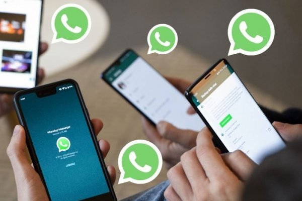 Estudio revela que chilenos somos adictos a WhatsApp