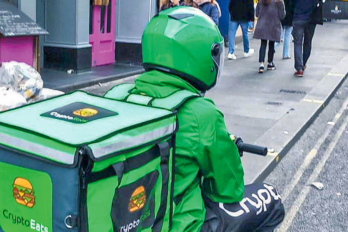 <p>CryptoEats, la app inglesa que se evaporó con US$ 500.000</p>