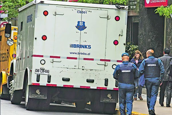 Las claves del mercado donde se desenvolvió la colusión entre Brinks, Loomis y Prosegur