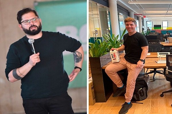 Cofundador de NotCo critica a Boric: "Si fuera un emprendedor haciendo un pitch de su idea a inversionistas no levantaría un peso"