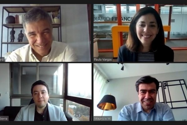 Diario Financiero, FinteChile, Depósito Central de Valores y EY sellan alianza para promover la industria FinTech
