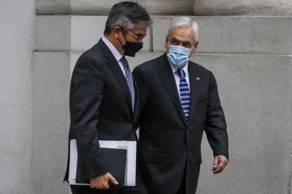 Mario Marcel sigue a la cabeza del Banco Central: Presidente Piñera sorprende y lo ratifica por un periodo más