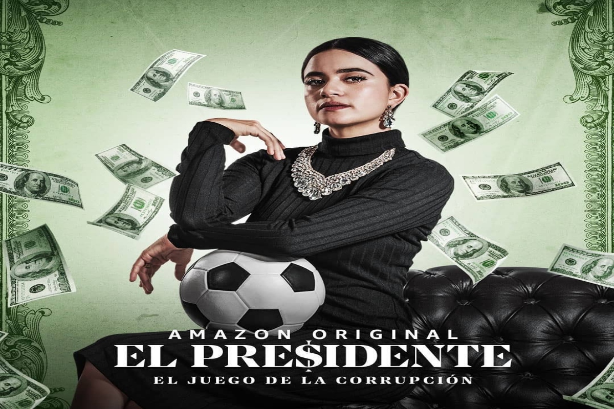 <p>Serie “El Presidente”: Facuse pide a Tesorería la dirección de Amazon </p>
