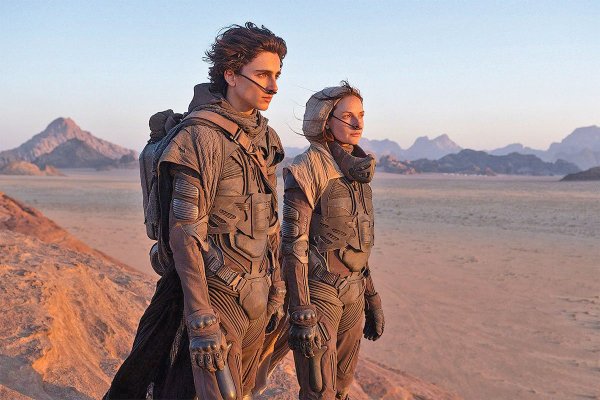 Guía de Ocio: El estreno estelar de Dune