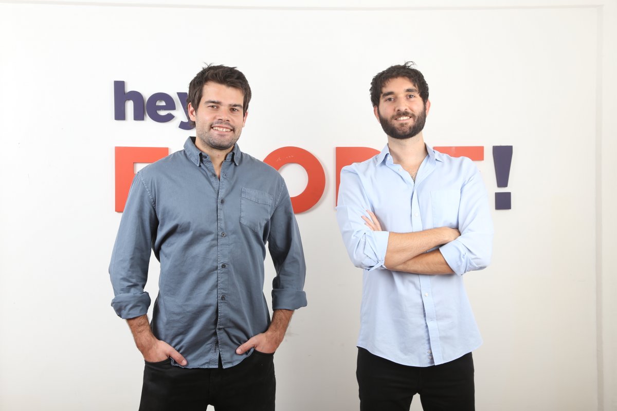 <p>Hey Foodie, startup de dark kitchens, levanta US$ 1,5 millones y mira EE.UU</p>