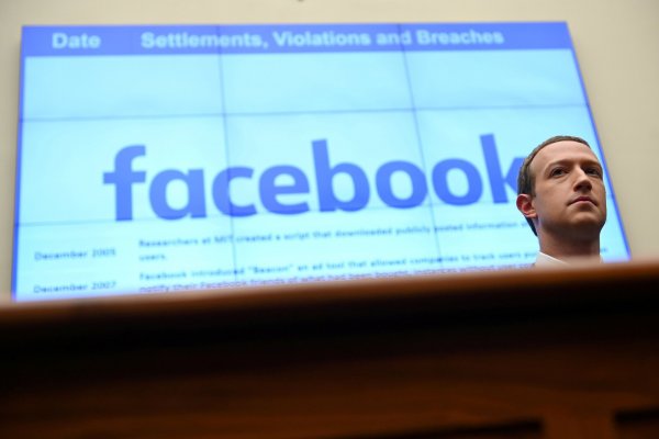 Cuatro revelaciones de los documentos filtrados de Facebook