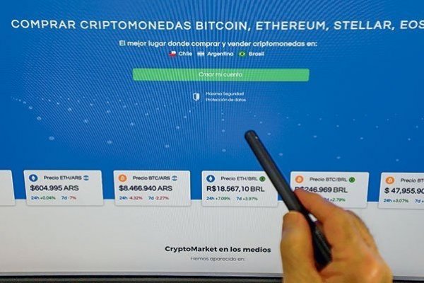 <p>CryptoMarket da primer paso para lanzar una billetera virtual y duplicar su presencia en Latinoamérica</p>