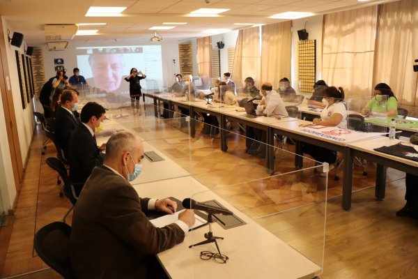 Reajuste sector público: hoy se iniciaron las conversaciones entre Hacienda y los funcionarios estatales