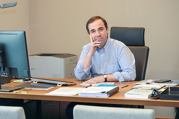 Gregorio Ruiz-Esquide deja AFP ProVida y asume gerencia general de MetLife Chile