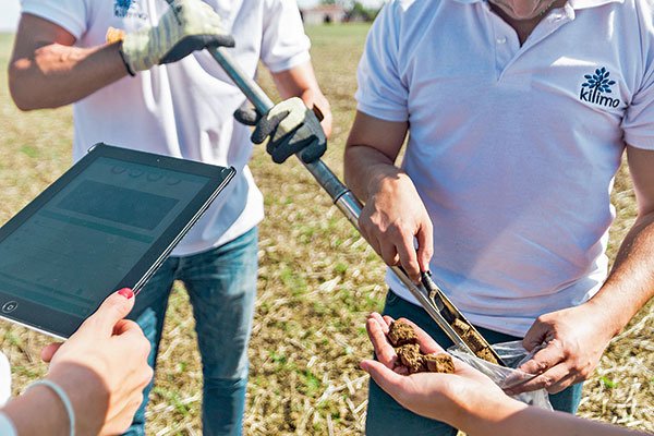 La cruzada de Kilimo por impulsar la eficiencia hídrica en la agricultura regional