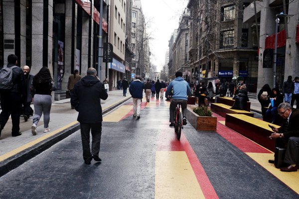 <p>Los factores que presionan el mercado de oficinas del centro</p>