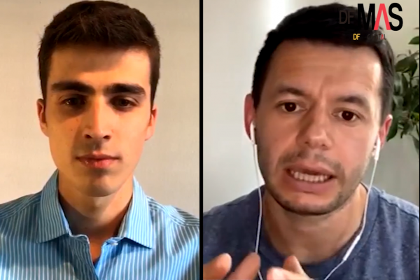 <p>DF MAS | ¿Qué dicen las proyecciones sobre lo que podría ser el futuro del bitcoin?</p>
