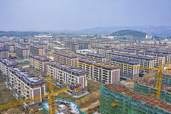 El fundador de Evergrande pierde US$ 25 mil millones mientras la represión de Xi golpea a los grandes magnates