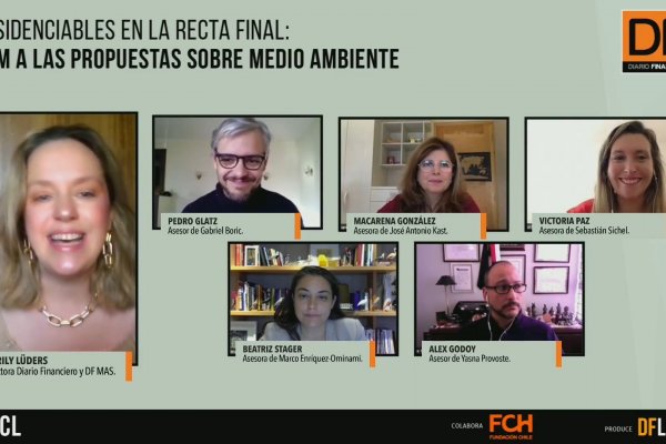 <p>Encuentro DF | ¿Qué proponen los candidatos en materia medioambiental?</p>