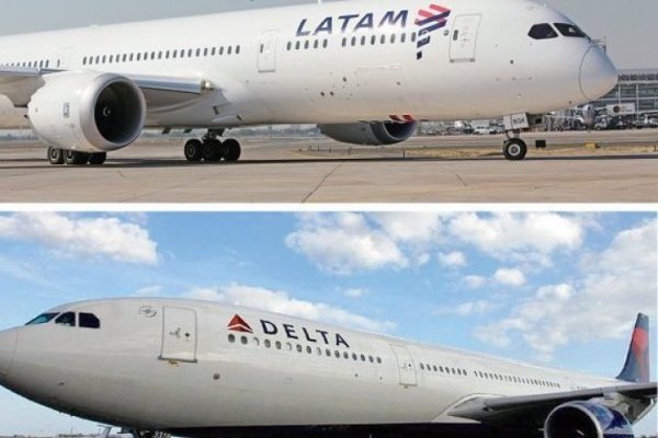 <p>TDLC aprueba acuerdo extrajudicial de Latam y Delta con la FNE</p>