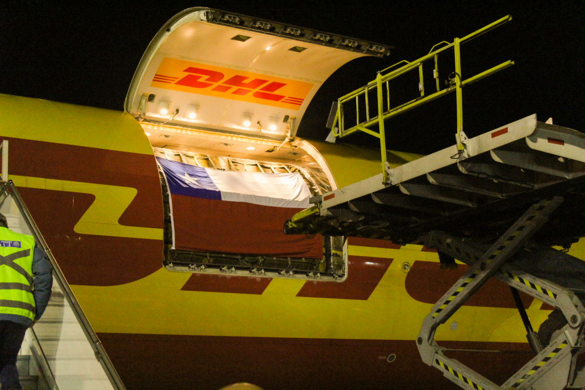 <p>DHL trae avión de carga a Chile: envíos de Amazon podrían llegar en 24 horas</p>