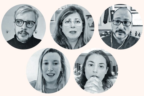 Asesores de candidatos presidenciales explican propuestas clave en medio ambiente
