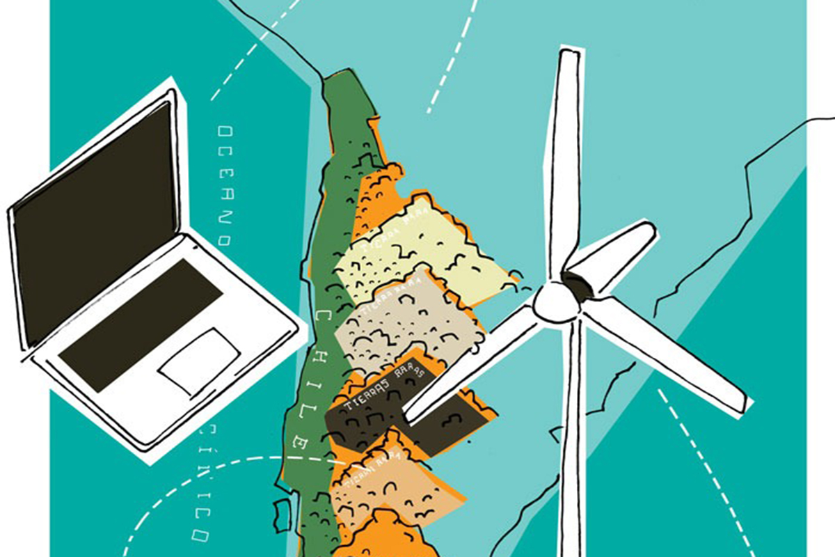 <p>¿Chile, futuro proveedor de tierras raras? Los preciados metales del mundo tecnológico están en Penco </p>