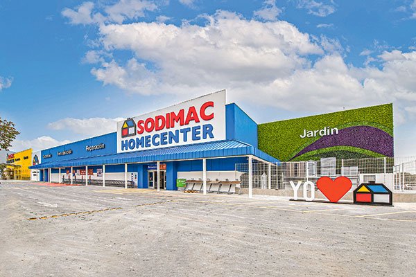 <p>La silenciosa expansión de Falabella en México</p>