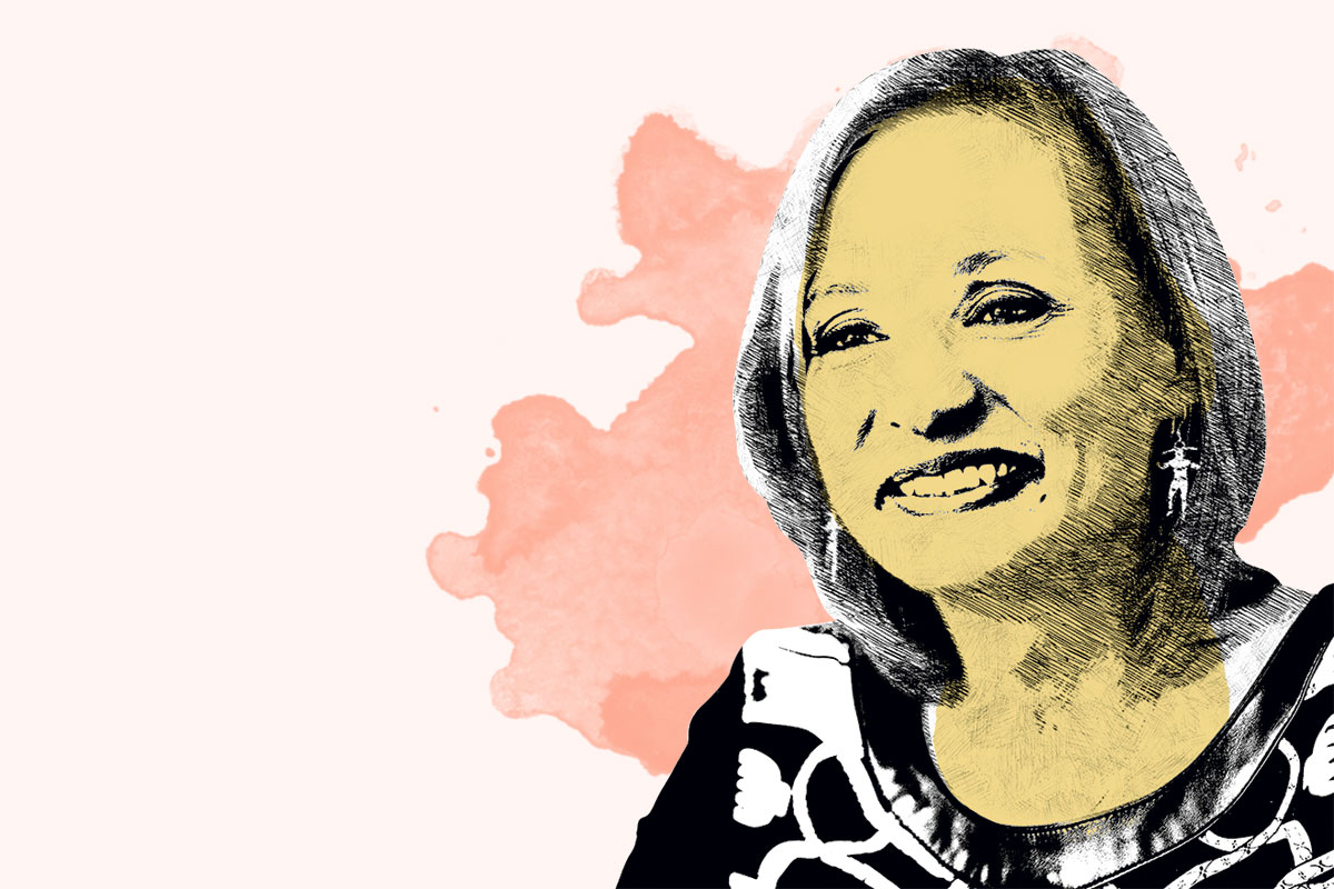 <p>“Todas”, la fundación que armará Carolina Goic para promover liderazgos femeninos</p>