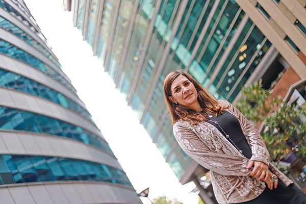 Bernardita Piedrabuena y los fuertes movimientos del mercado: “Más que peligro, lo que veo son ajustes de precios”