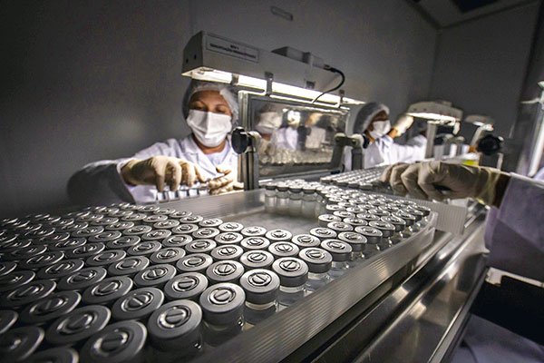 Vacunas: La hora de producir en Chile