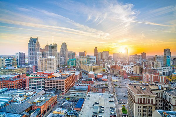 Detroit: el nuevo polo de inversión de los chilenos