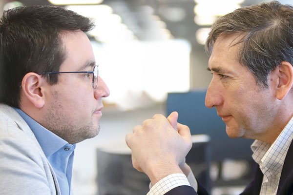 FinTech y bancos frente a frente