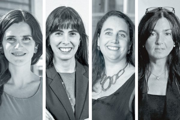 Mujeres en la industria de fondos