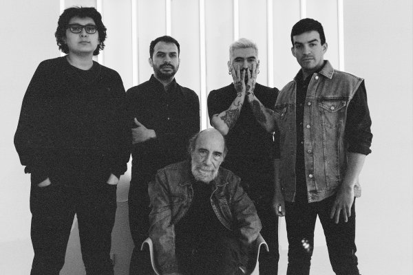 Guía de Ocio: Raúl Zurita debuta con nueva banda de rock