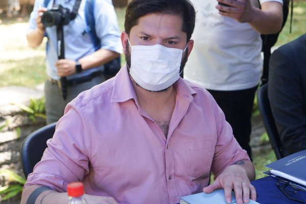 Cinco claves para leer el programa de Gabriel Boric (+ documento)