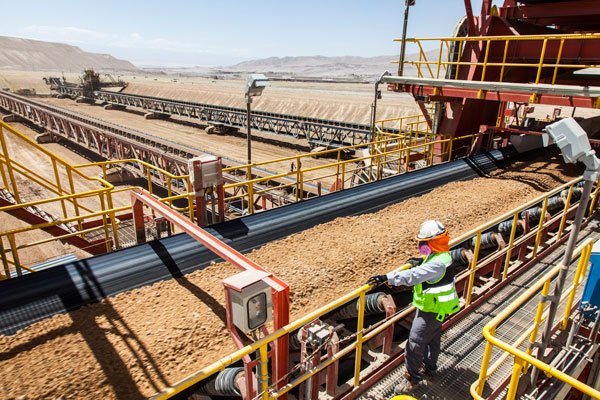 Codelco no se cierra a una infraestructura hídrica compartida: “El respaldo entre compañías será algo valioso para explorar”