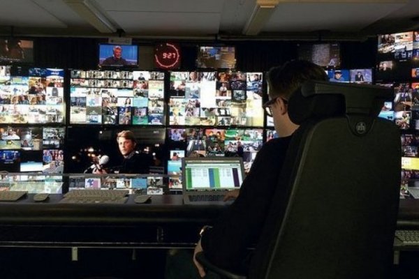 Canales de TV abierta eligen a Kantar Ibope como proveedor para medir las audiencias