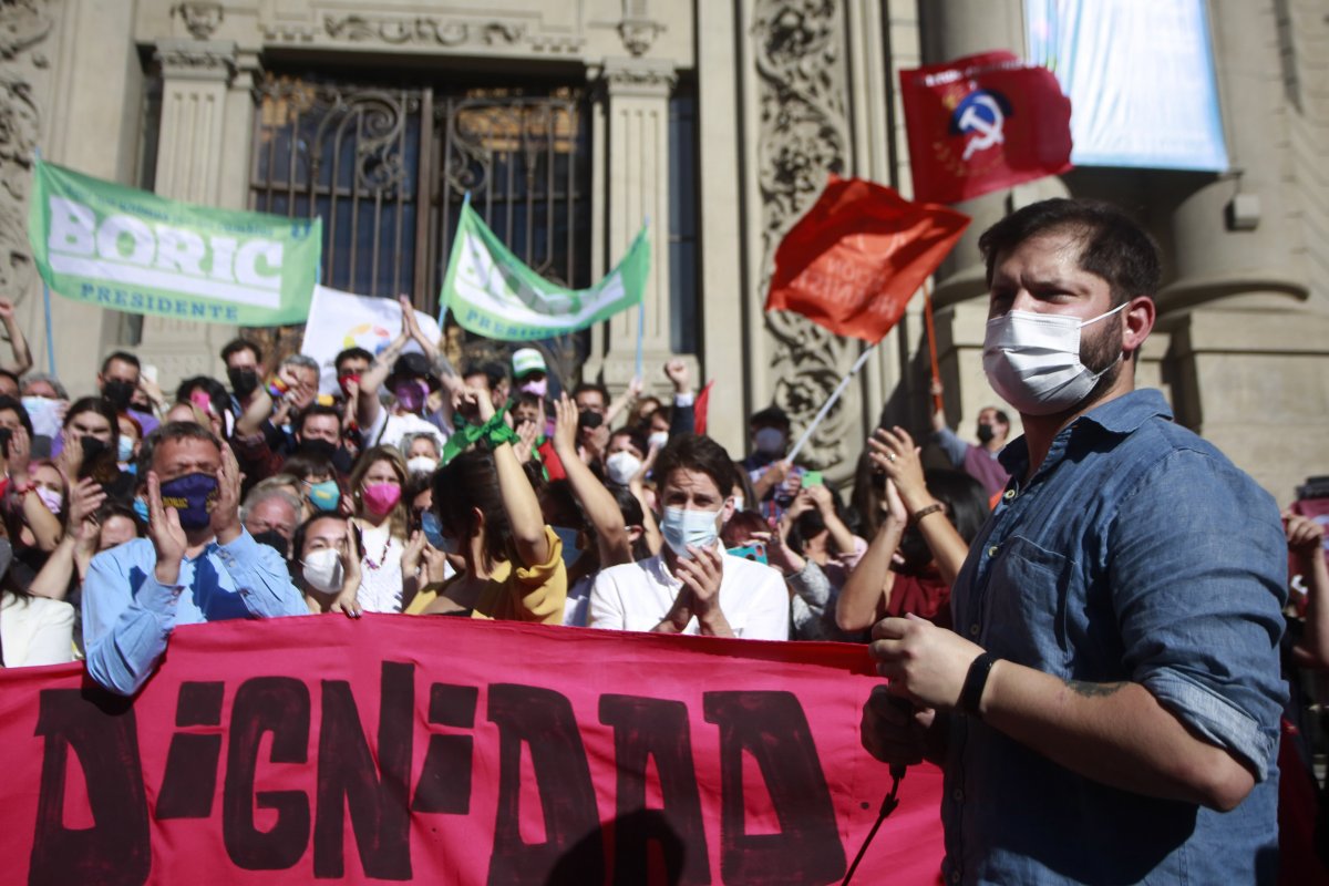 <p>Foto: Agencia Uno </p>