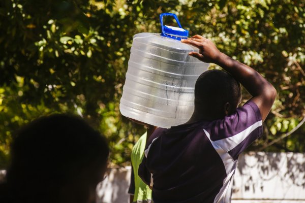 La amenaza de conflictos provocados por el agua está aumentando a nivel mundial