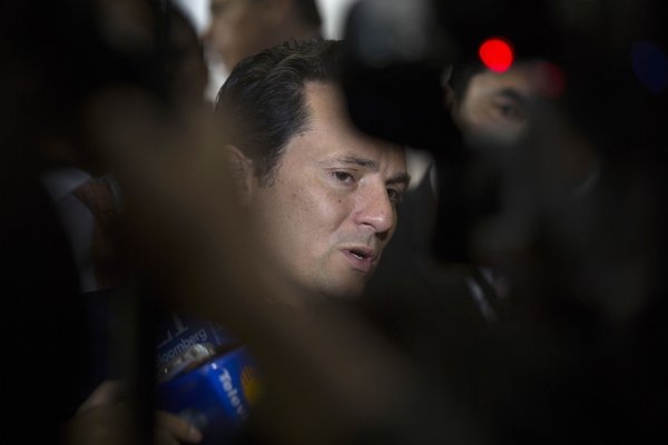 <p>Juez mexicano decreta prisión preventiva para el exdirector ejecutivo de Pemex, Emilio Lozoya, por corrupción</p>