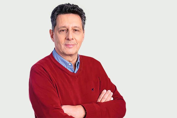 Álvaro Pezoa, candidato a senador por la RM: “Esta fiesta de gasto no es sustentable y eso se ha visto con liviandad”