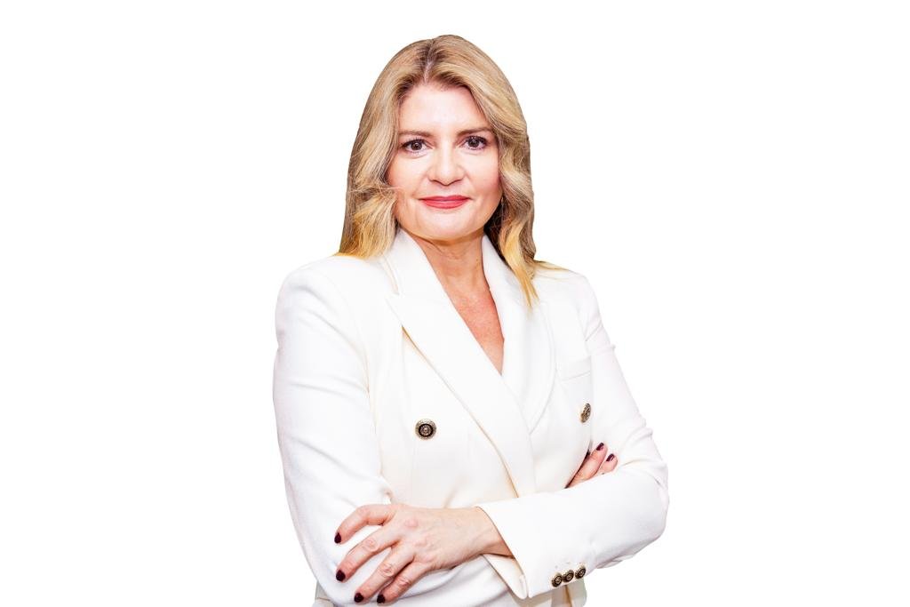 <p>Carolina Lavín candidata UDI al senado, RM</p>