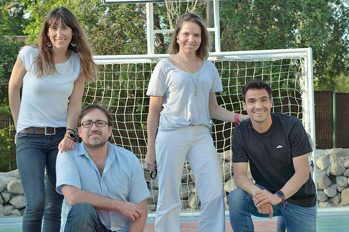 <p>Mentor Sport, la plataforma financiera para deportistas que nació de un viaje en Uber</p>