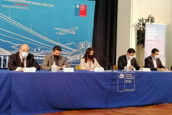 Consorcio Acciona Concesiones Hospitales presenta la mejor oferta para la construcción del Hospital de La Serena