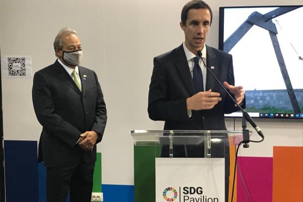AES Andes sube inversiones en sistema de baterías para integrarlos a generación renovable
