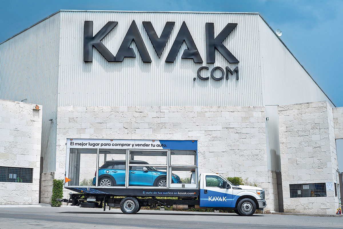 <p>Kavak: el primer unicornio mexicano alista su arribo a Chile </p>