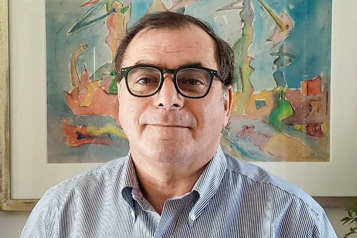 <p>El estilo de Patricio Jamarne, el veedor del momento </p>