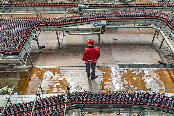Embotelladoras superan cifras prepandemia en el tercer trimestre por recuperación del consumo