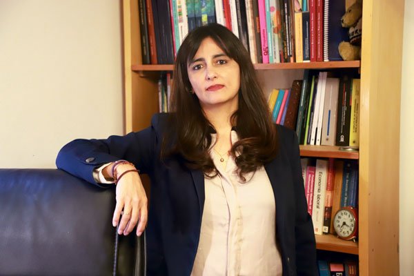 Sanhueza sugiere a Boric no apoyar nuevo retiro