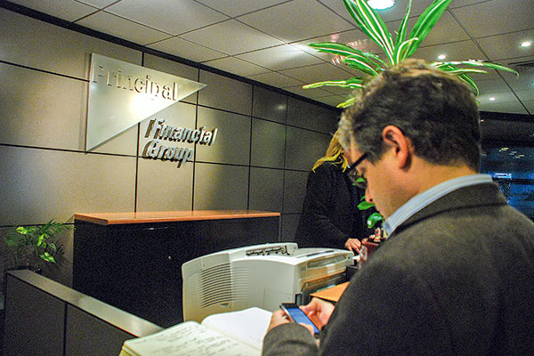 Principal y anticipo de rentas vitalicias: “Queremos una solución amistosa”